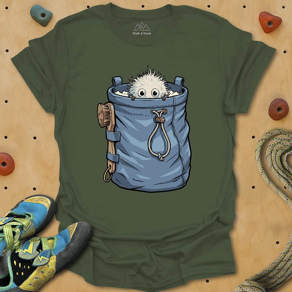 Chalk Ball Peek Tee