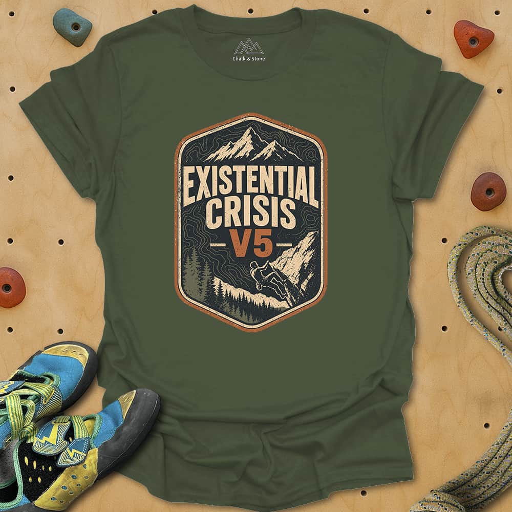 Existential Crisis Tee