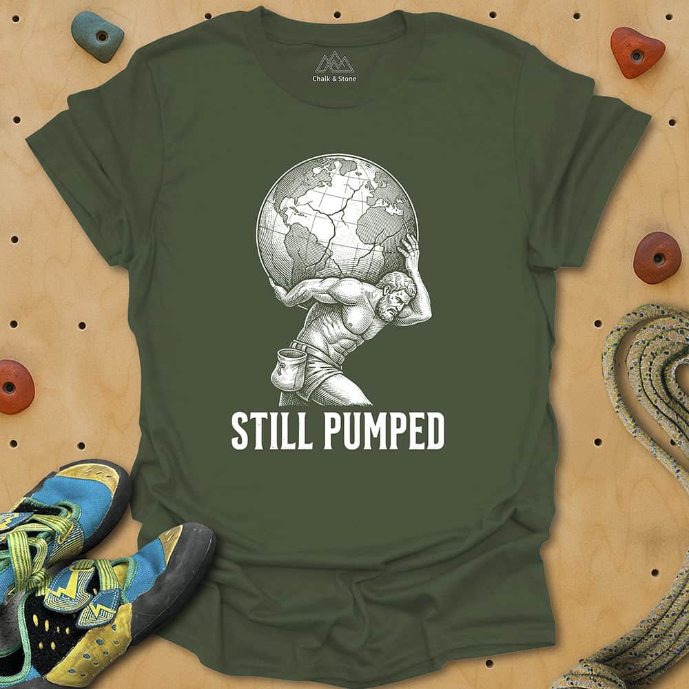 Atlas Pumped Tee