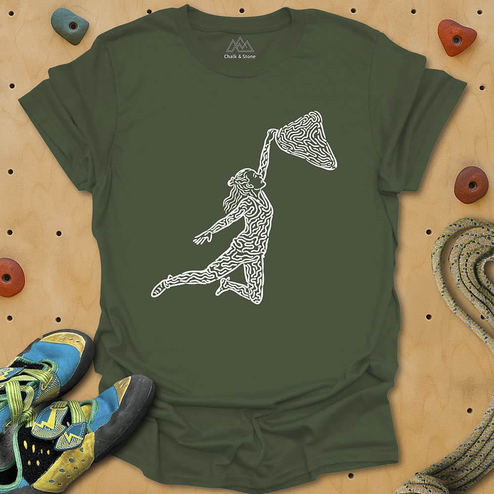 Trippy Dyno Tee