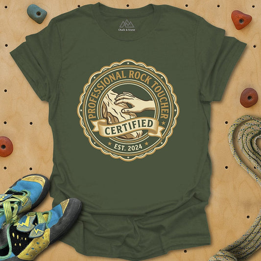 Pro Rock Toucher Tee