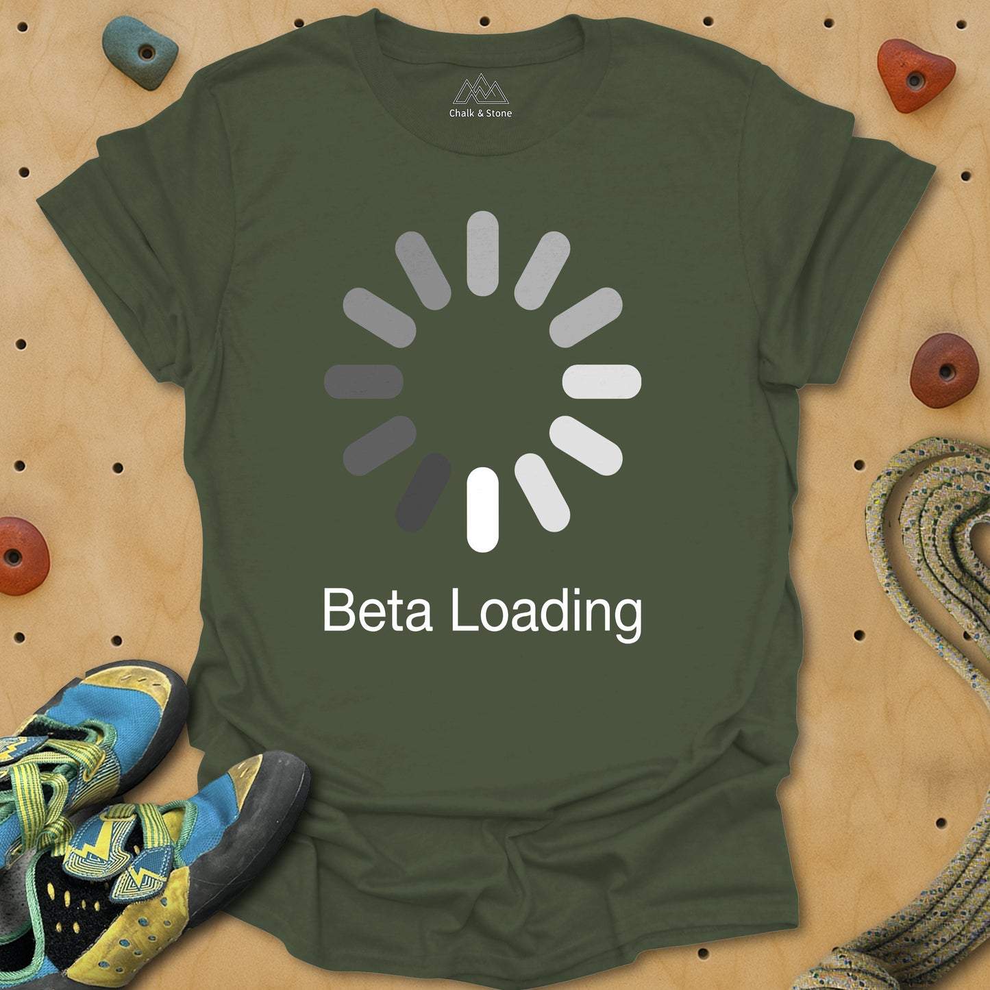 Beta Loading Spool Tee
