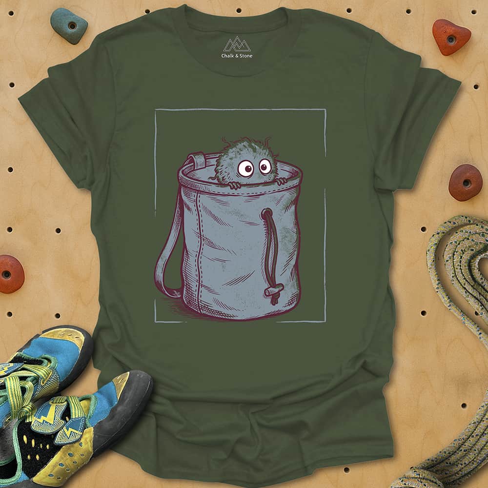 Chalk Fiend Tee