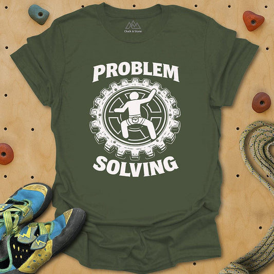 Gear Solving Tee