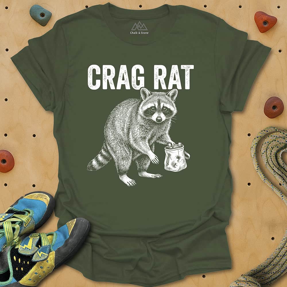 Crag Rat Tee