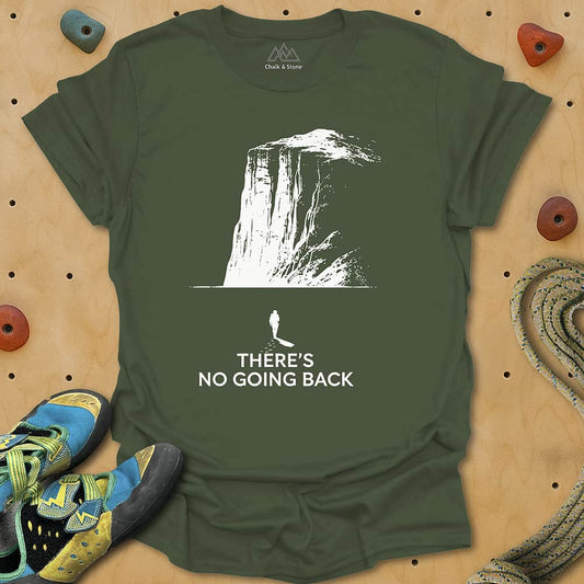 No Going Back Tee