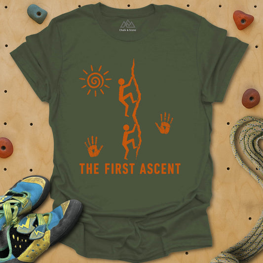 First Ascent Tee