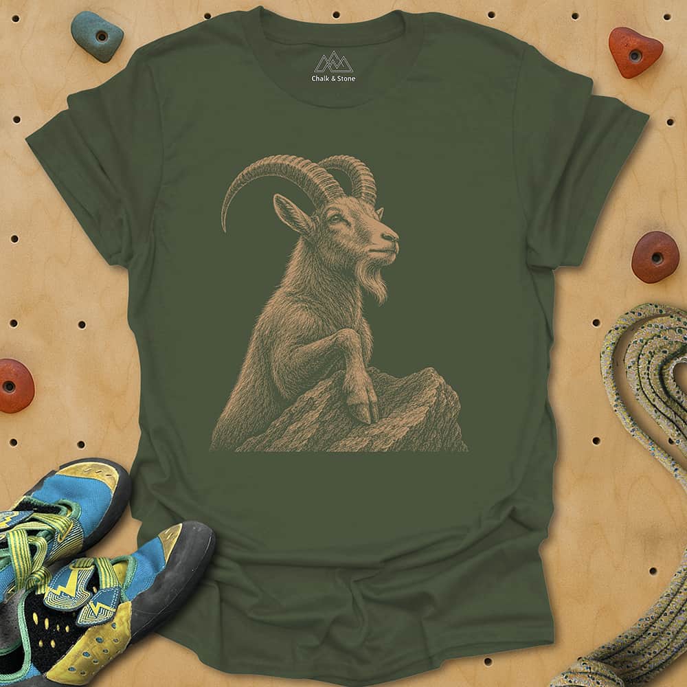 Majestic Ibex Tee