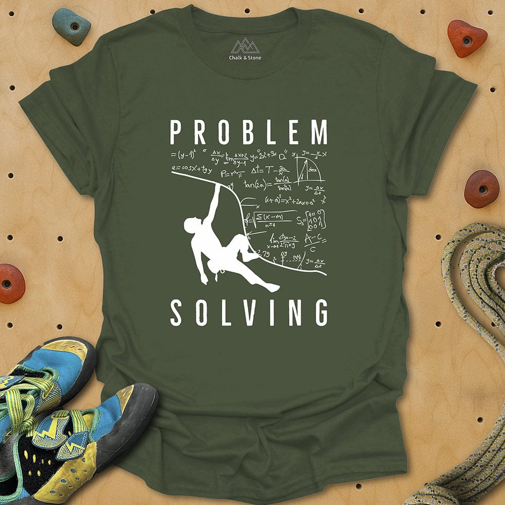 Problem Solving Overhang Tee