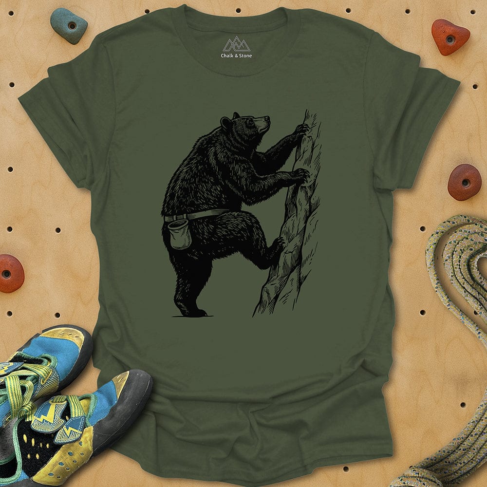 Bear Mantle Tee
