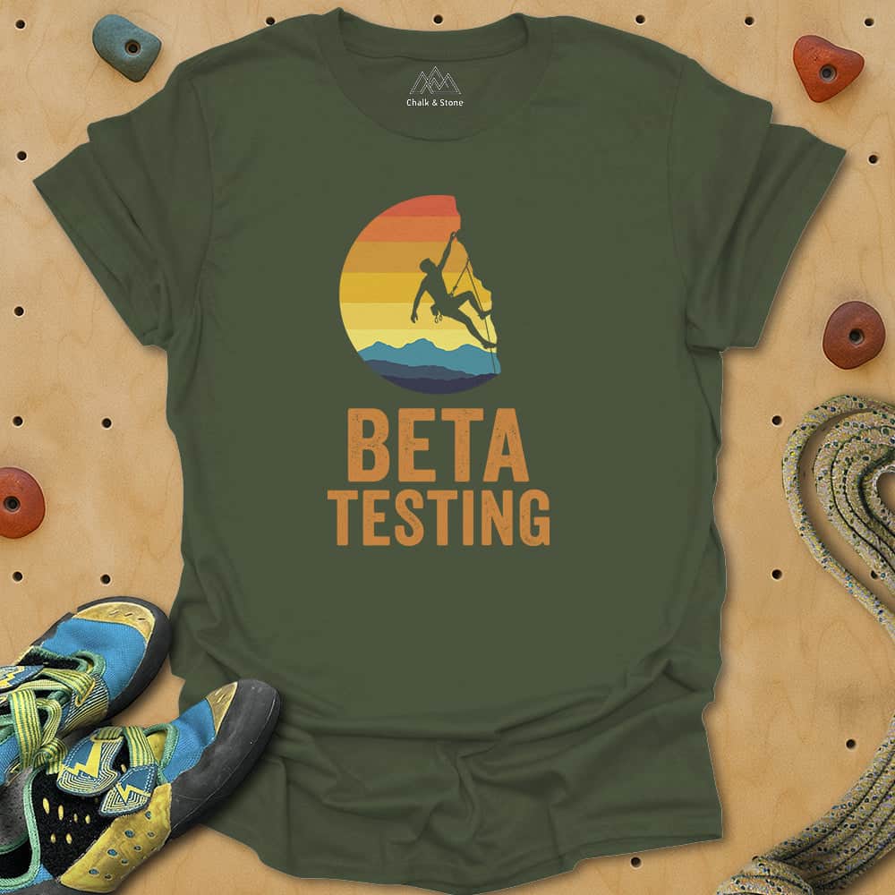 Beta Testing Tee