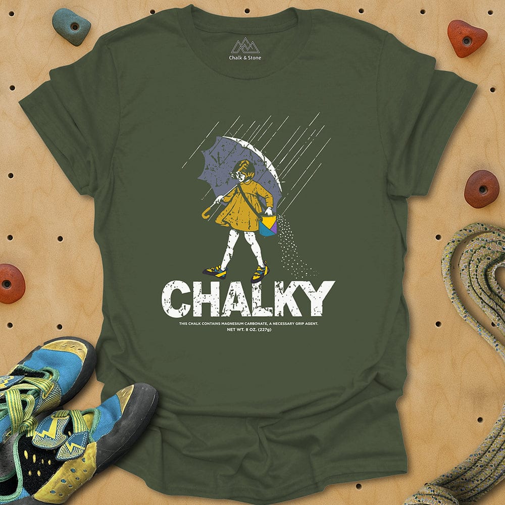 Morton Chalky Tee
