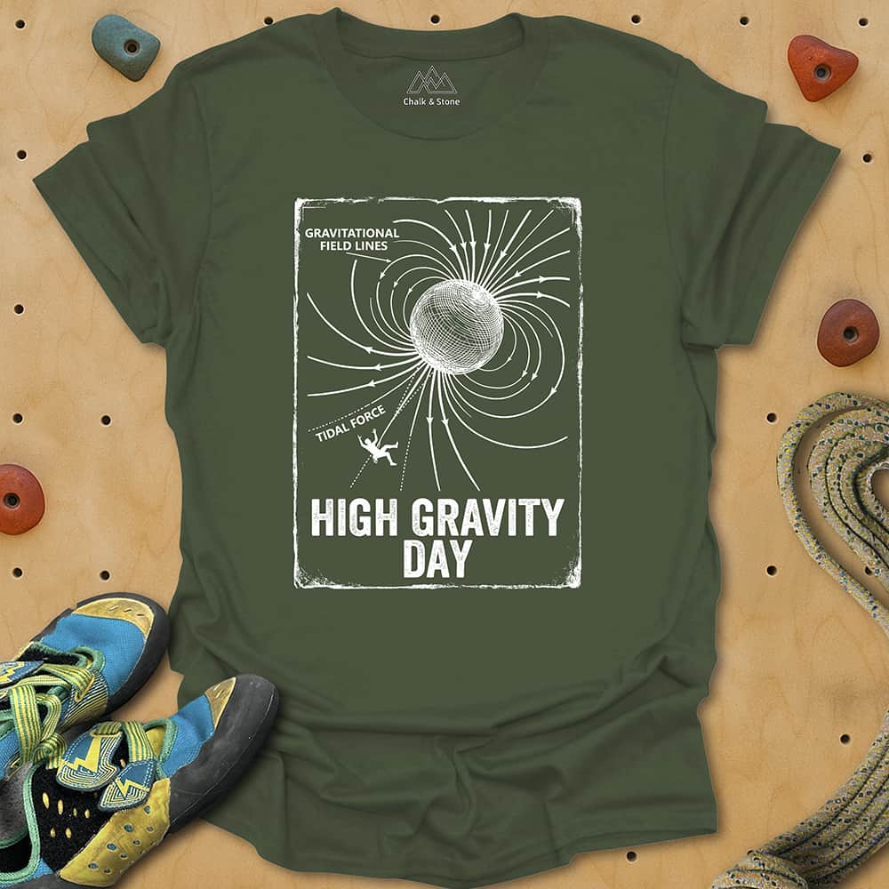 High Gravity Day Tee