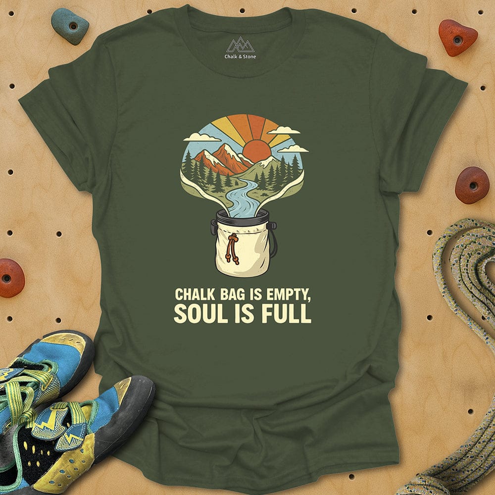 Soul Is Full Tee