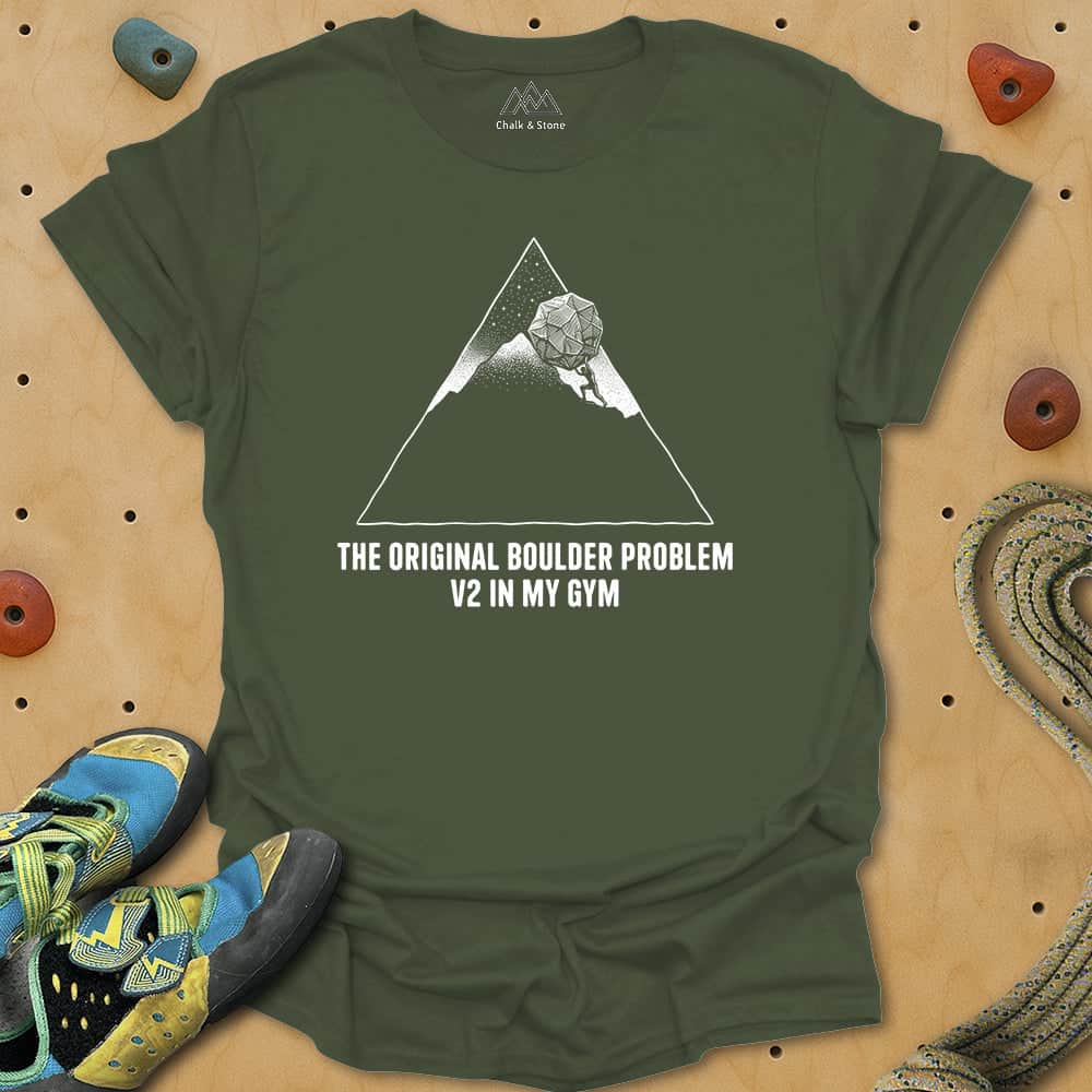 Original Boulder V2 Tee