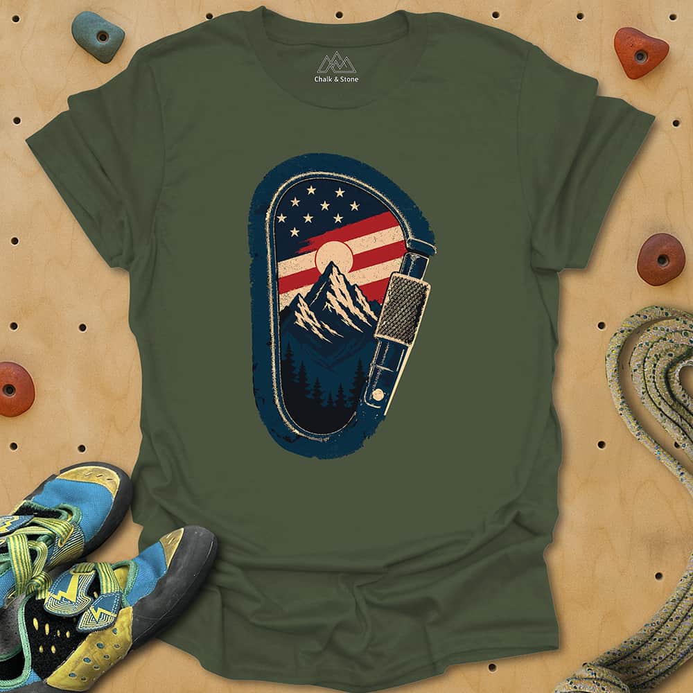 Graphic America The Beautiful Tee