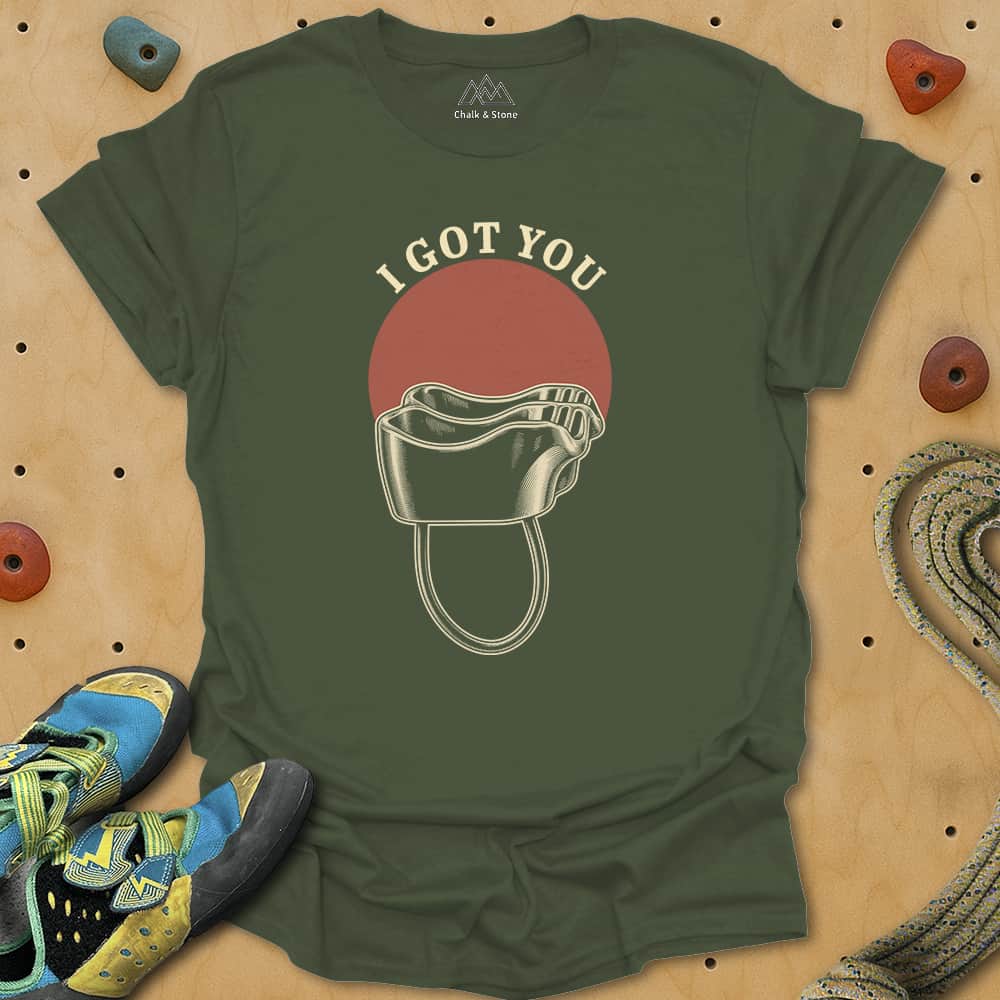 I Got You ATC Tee