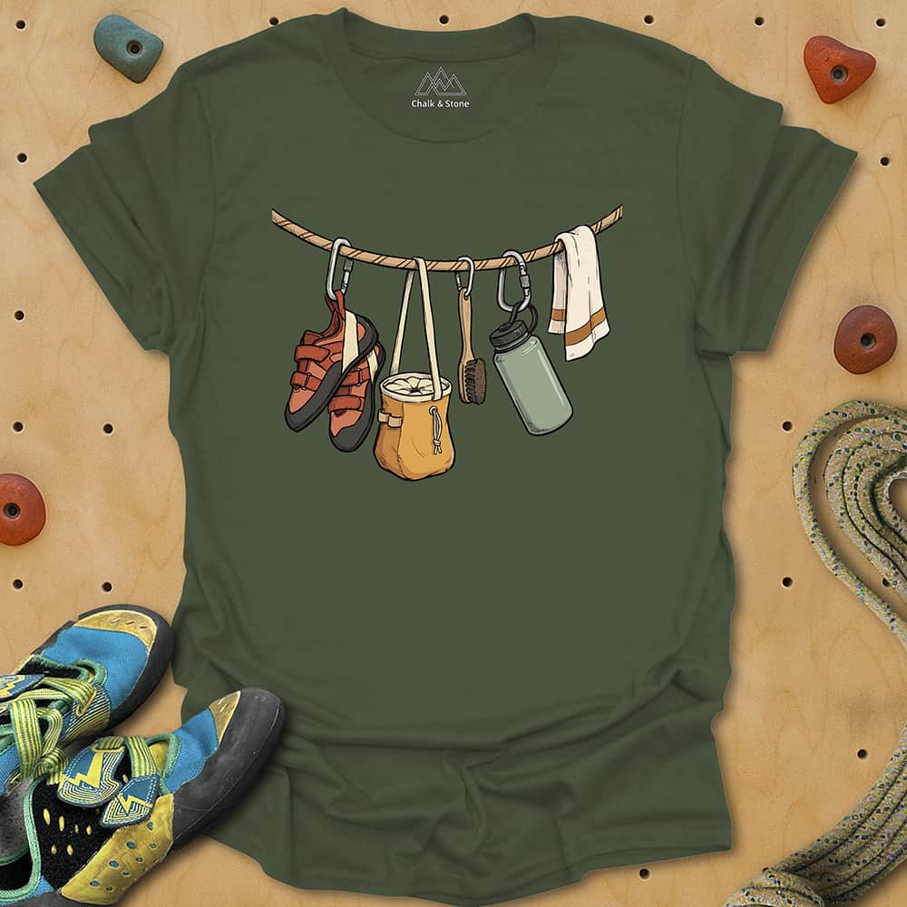 Hanging Gear Tee