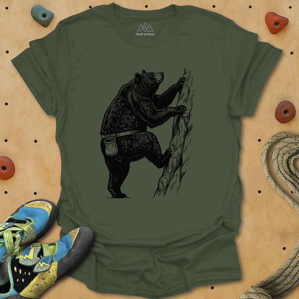 Bear Mantle Tee