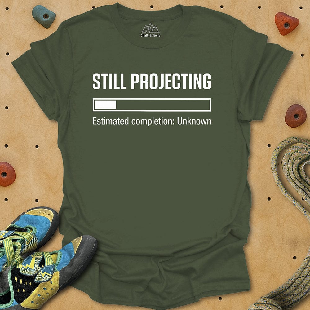 Estimated Time Unknown Tee