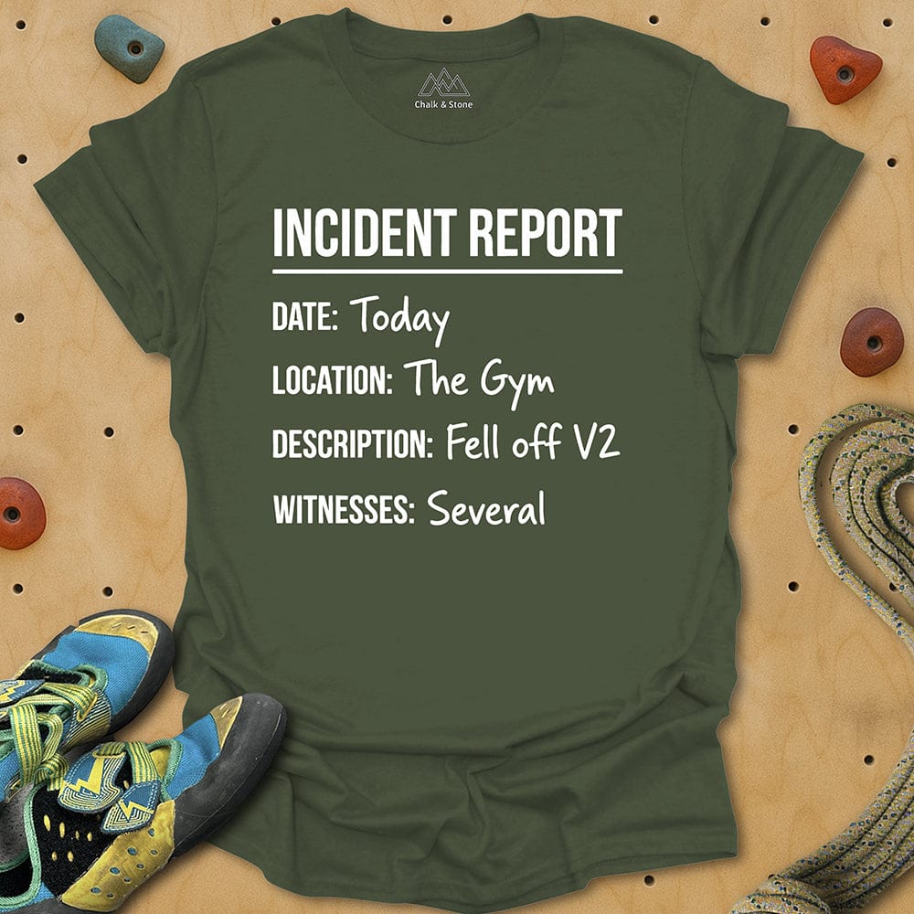 Fell Off V2 Tee