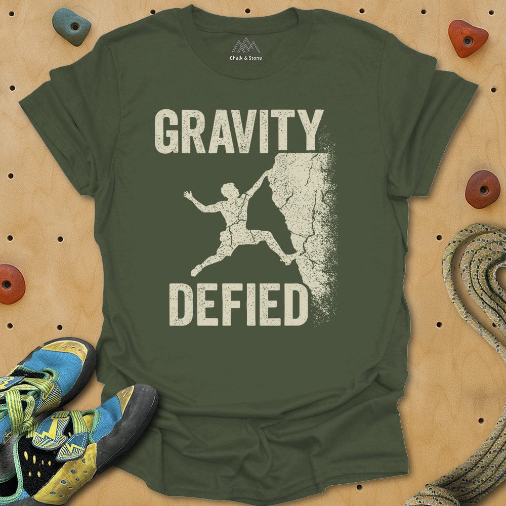 Gravity Defied Tee