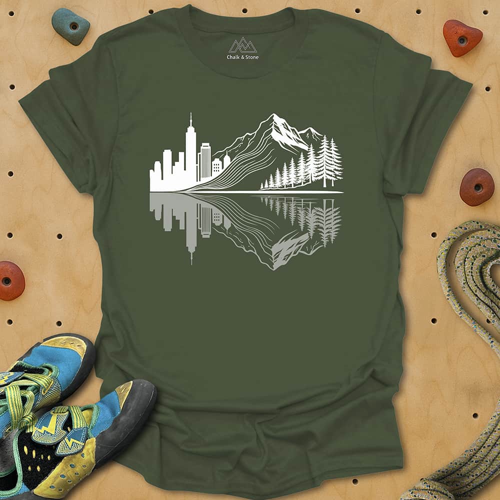 City to Nature Tee