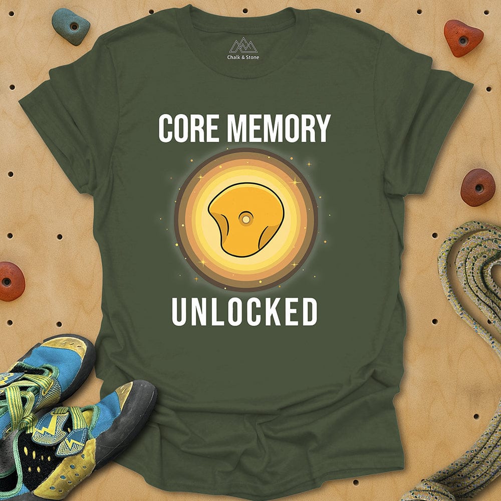 Core Memory Tee