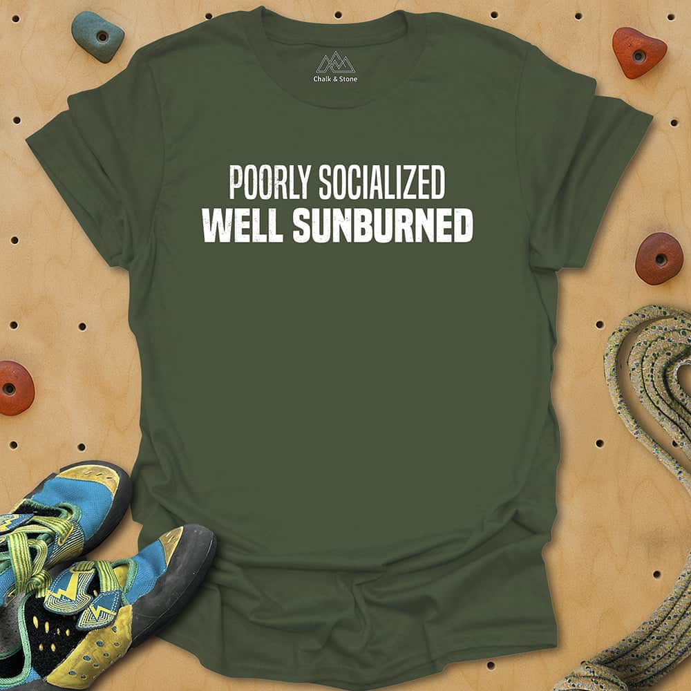 Introverted in Pain Tee