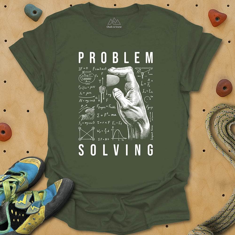 PS Equations Side Crimp Tee