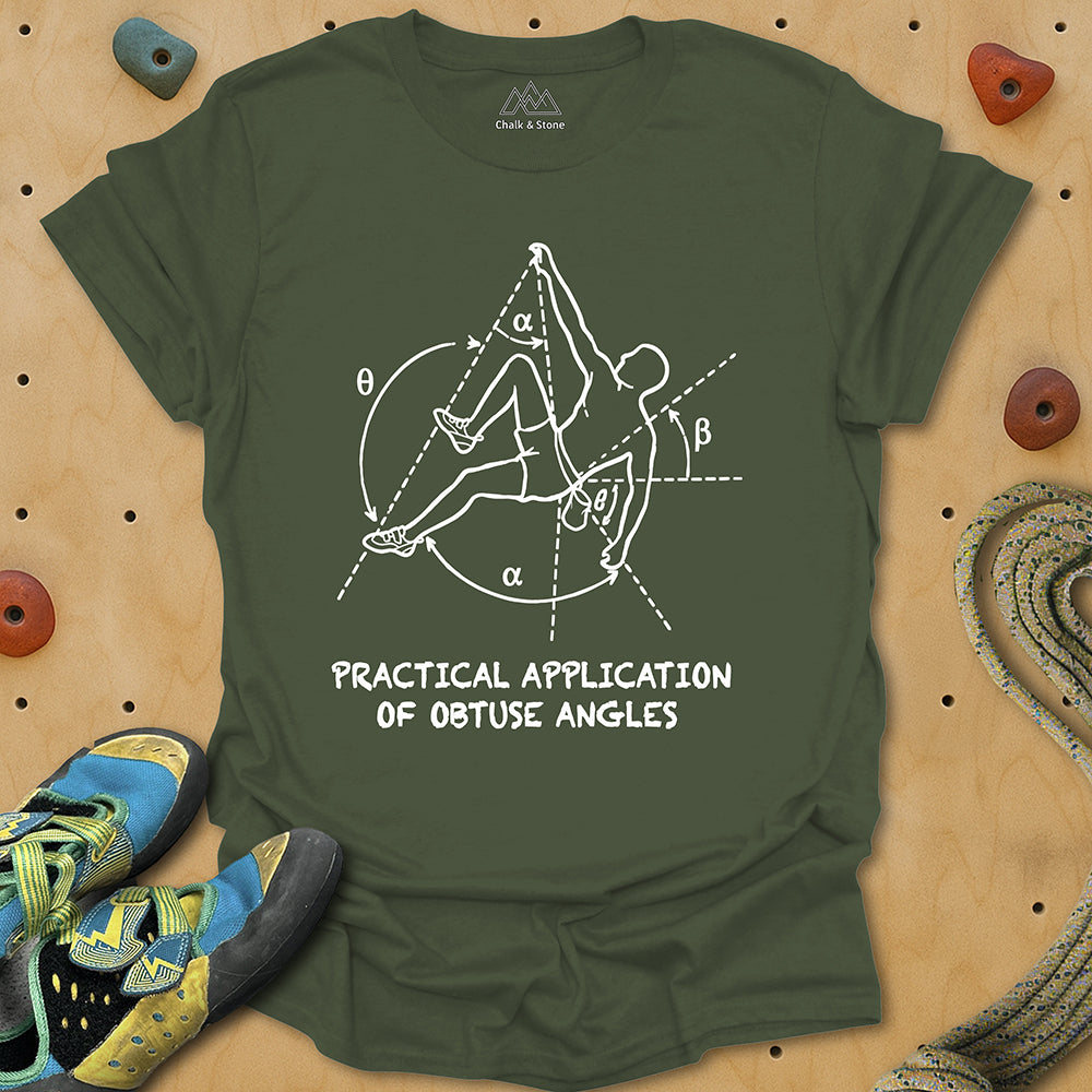 Application Of Angles Tee