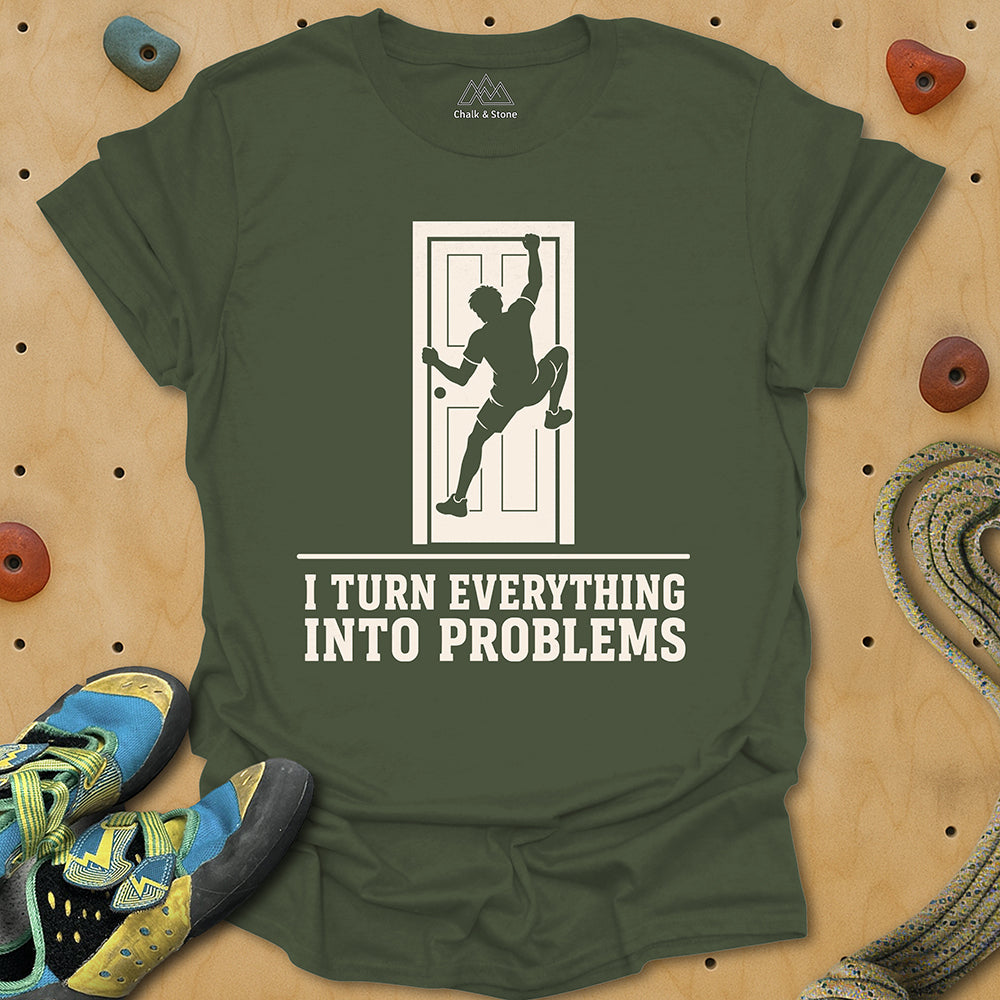 Door Problem Tee