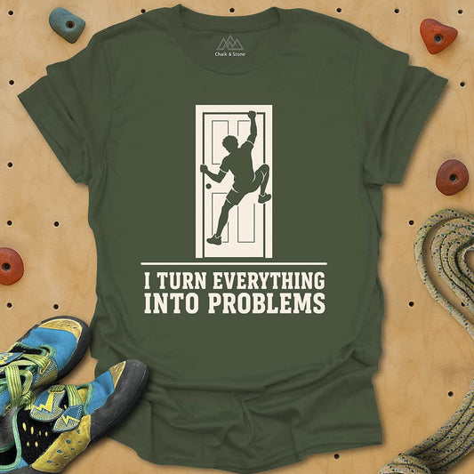 Door Problem Tee