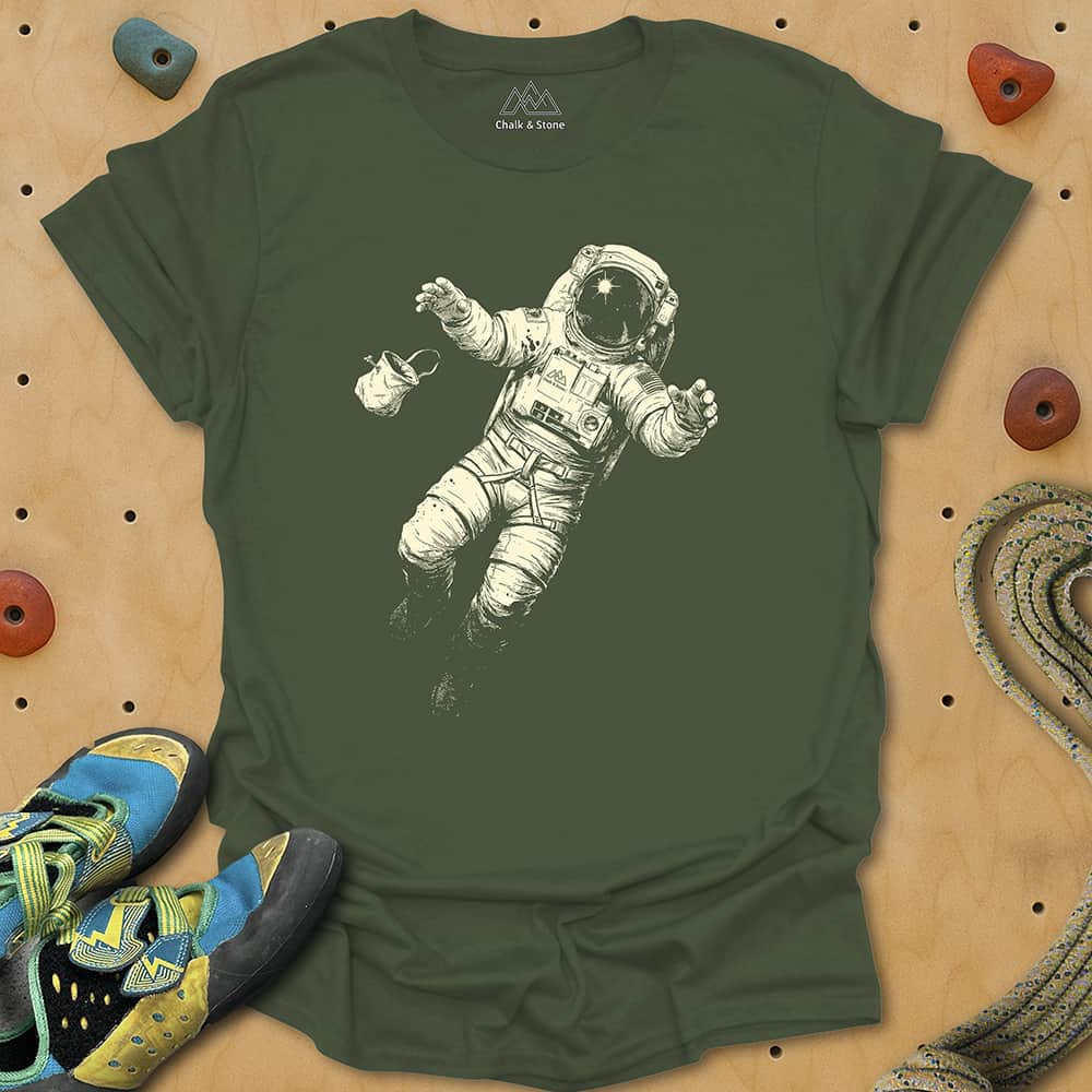 Zero Gravity Day Tee