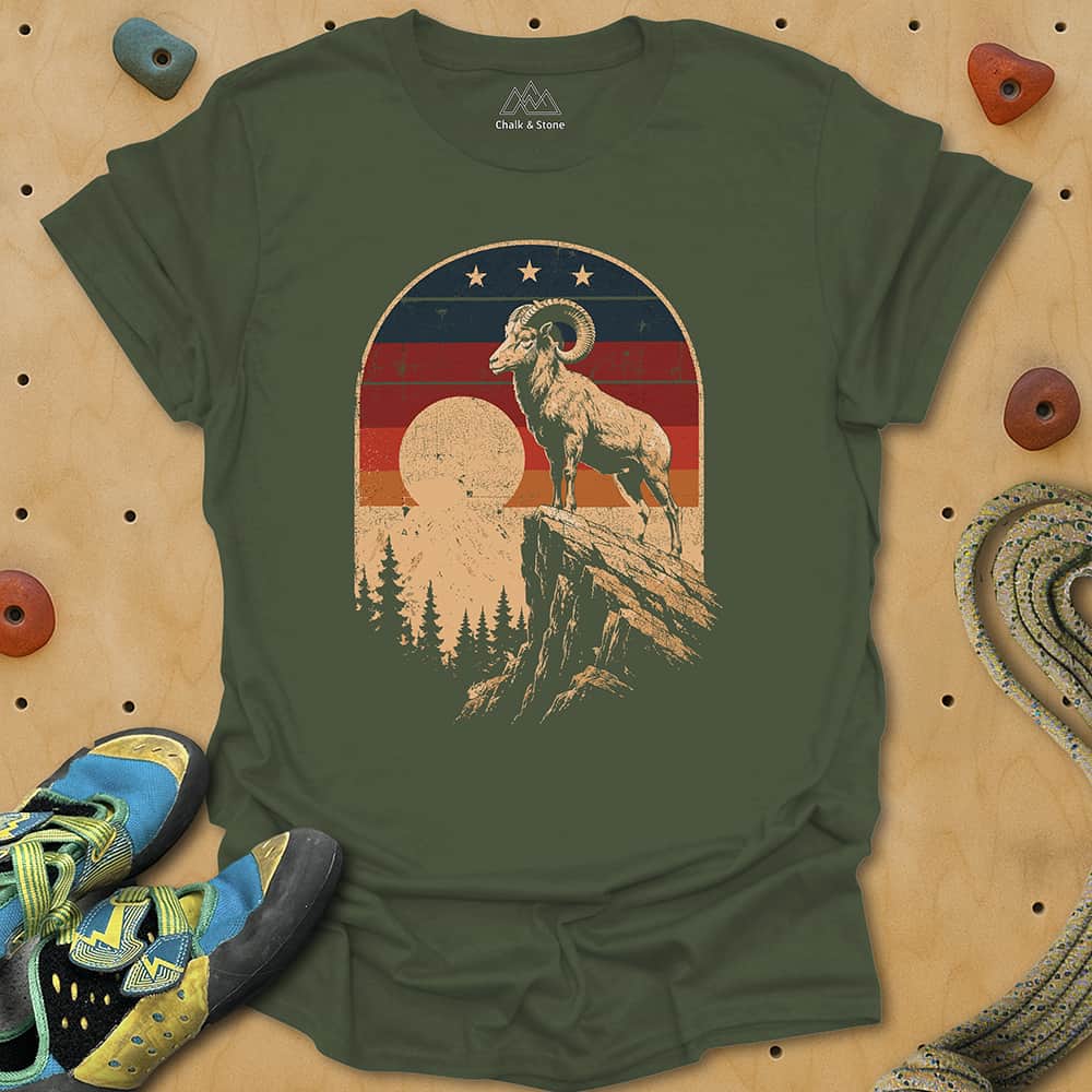 Goat US Tee