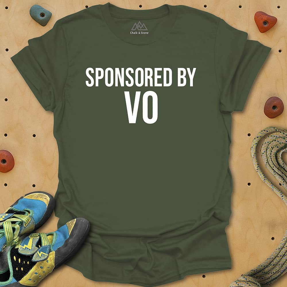 V0 Sponsor Tee