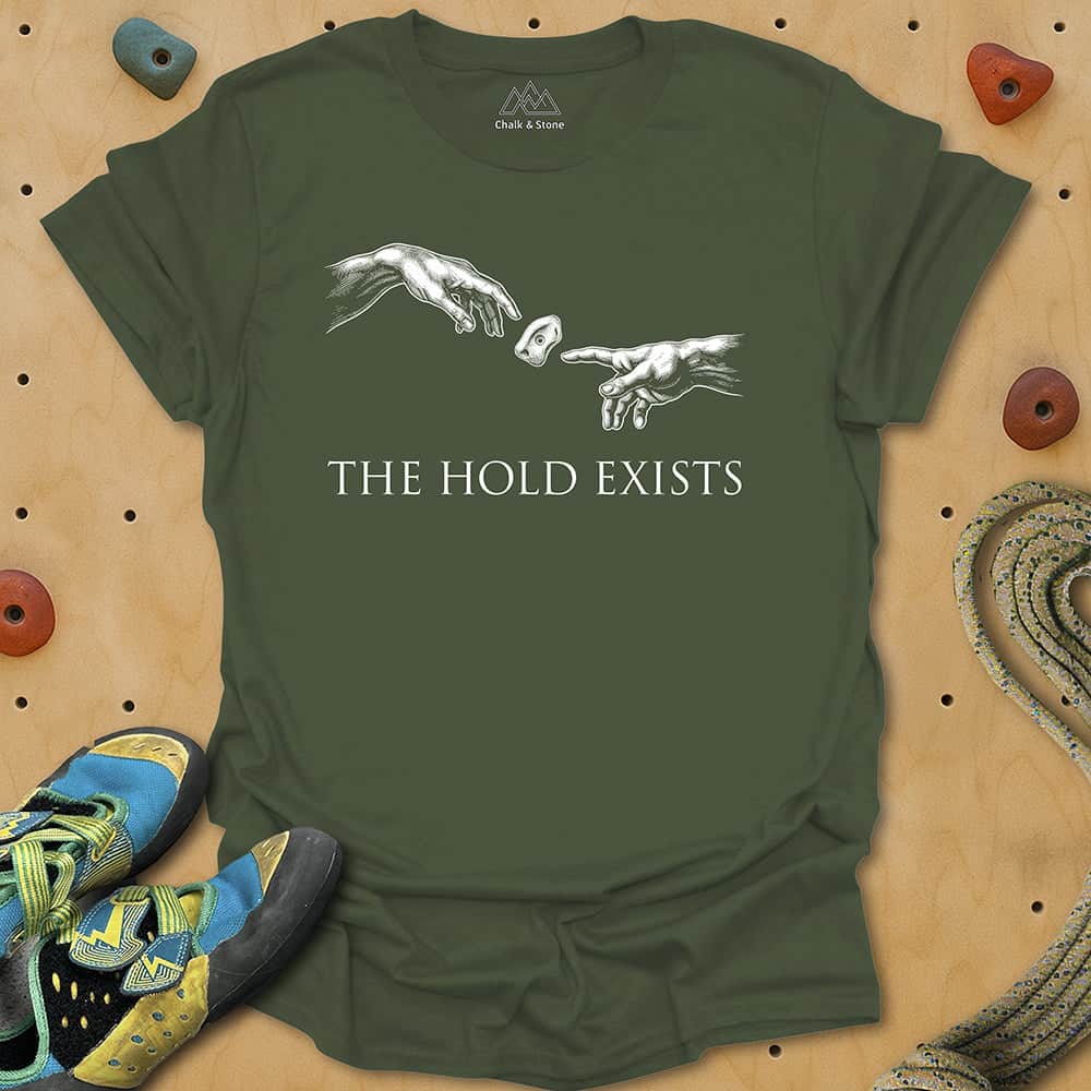 Creation of Crimps Tee
