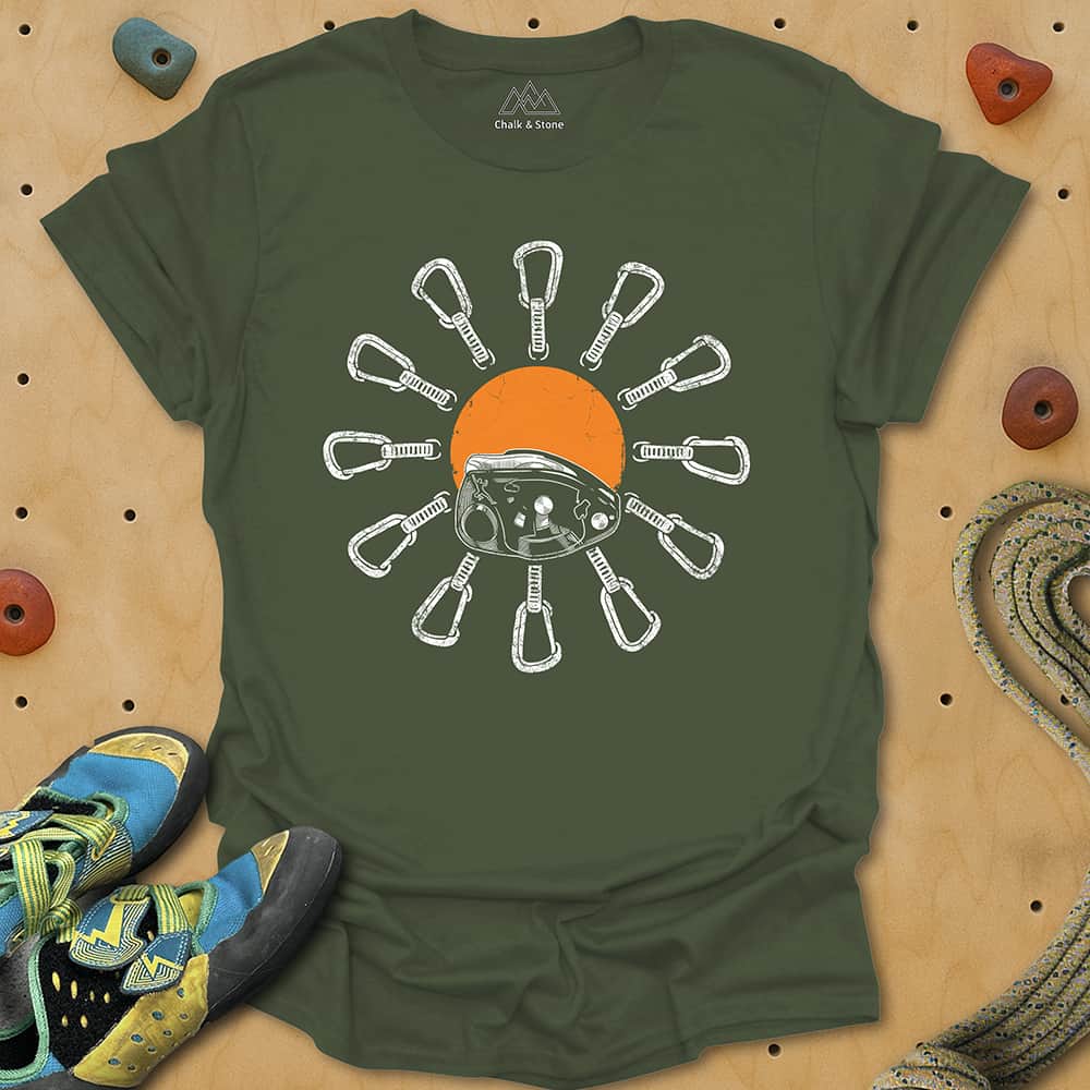 Boho Grigri Tee