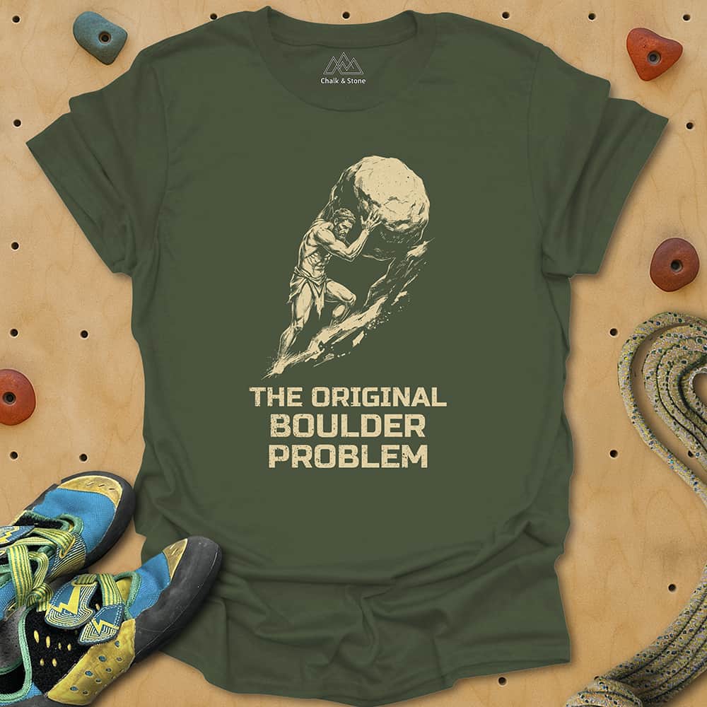 Sisyphus Baroque Tee
