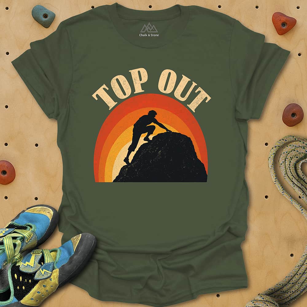 Top Out Sunrise Tee
