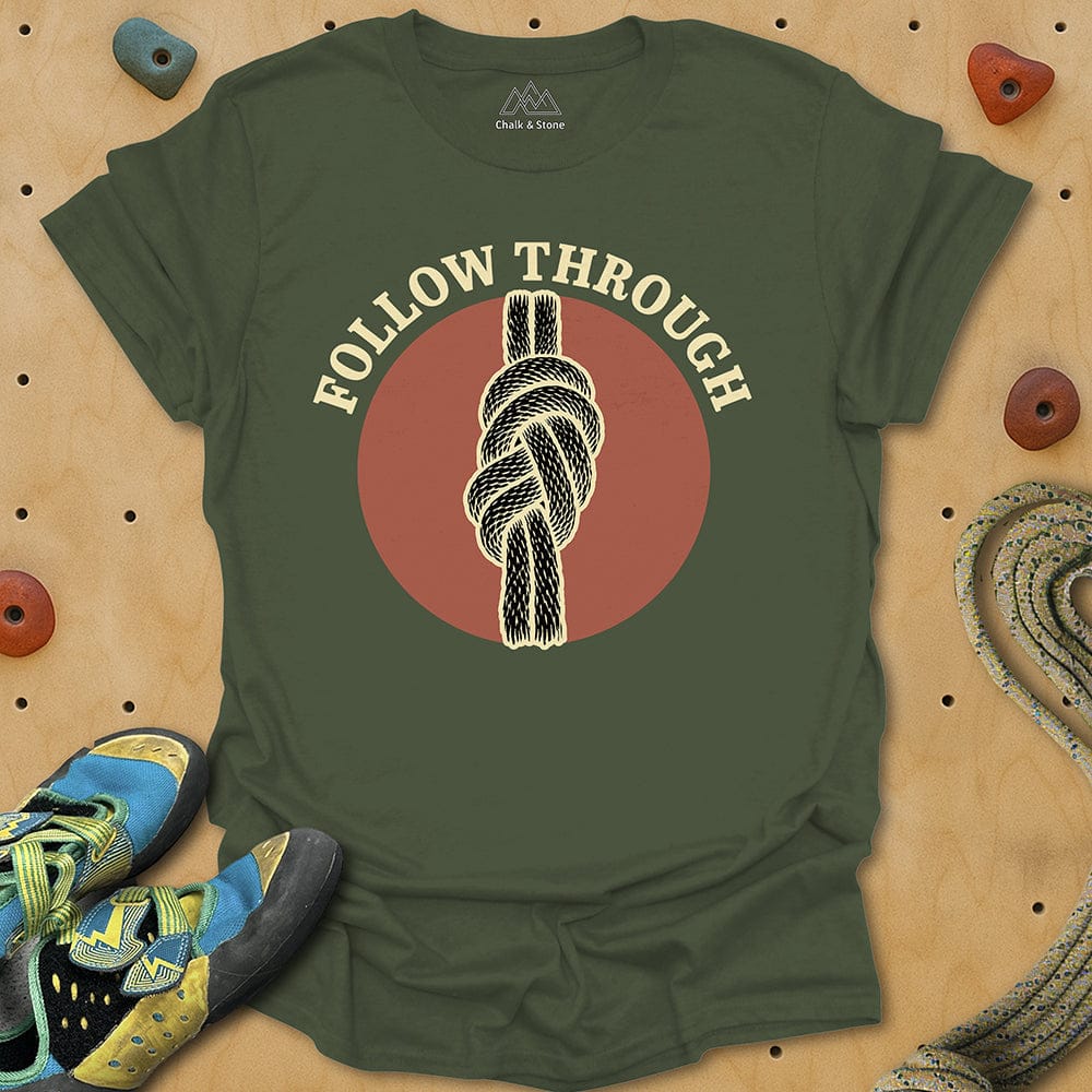 Climber Knot Tee