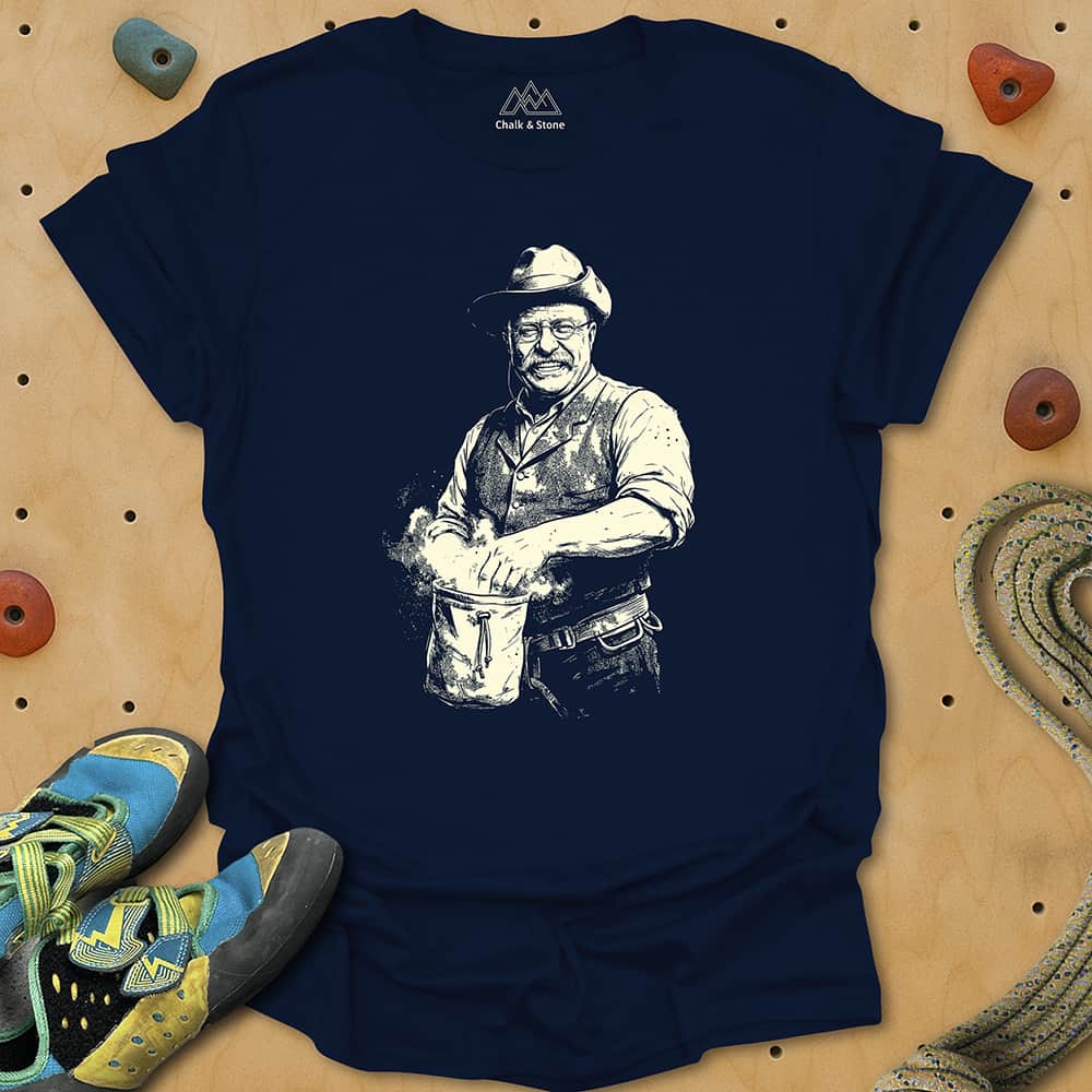 Roosevelt Climb Tee