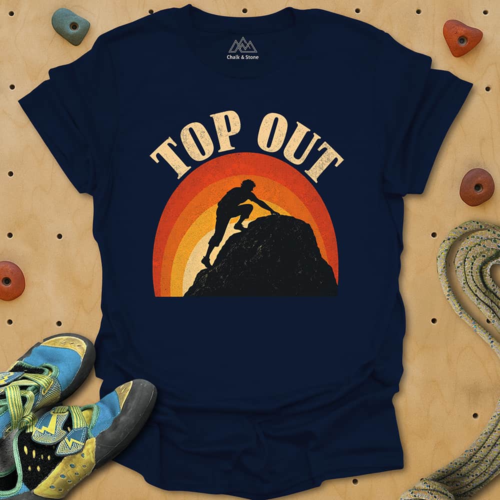 Top Out Sunrise Tee