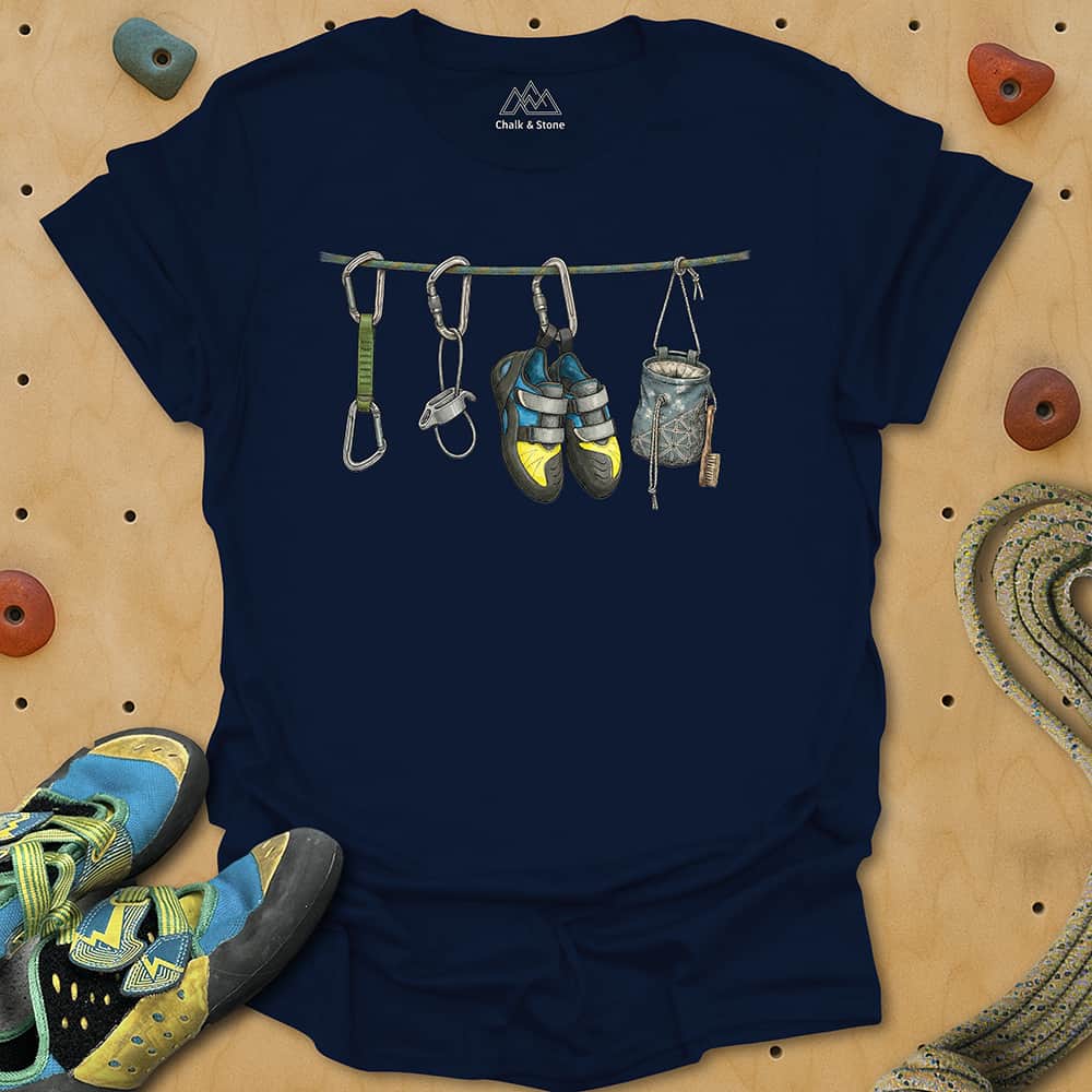Hanging Equipment Naturalist Tee