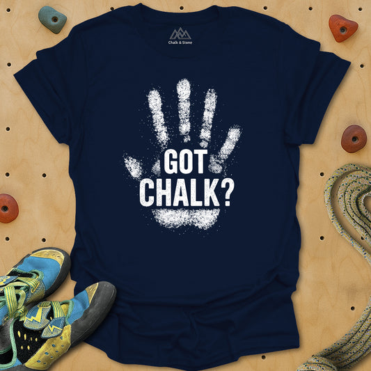 Got Chalk Tee