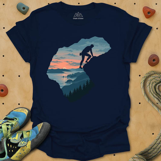 Coastal Climb Tee