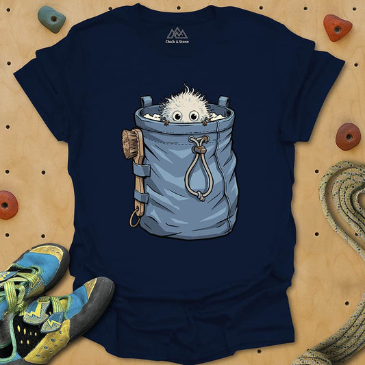 Chalk Ball Peek Tee