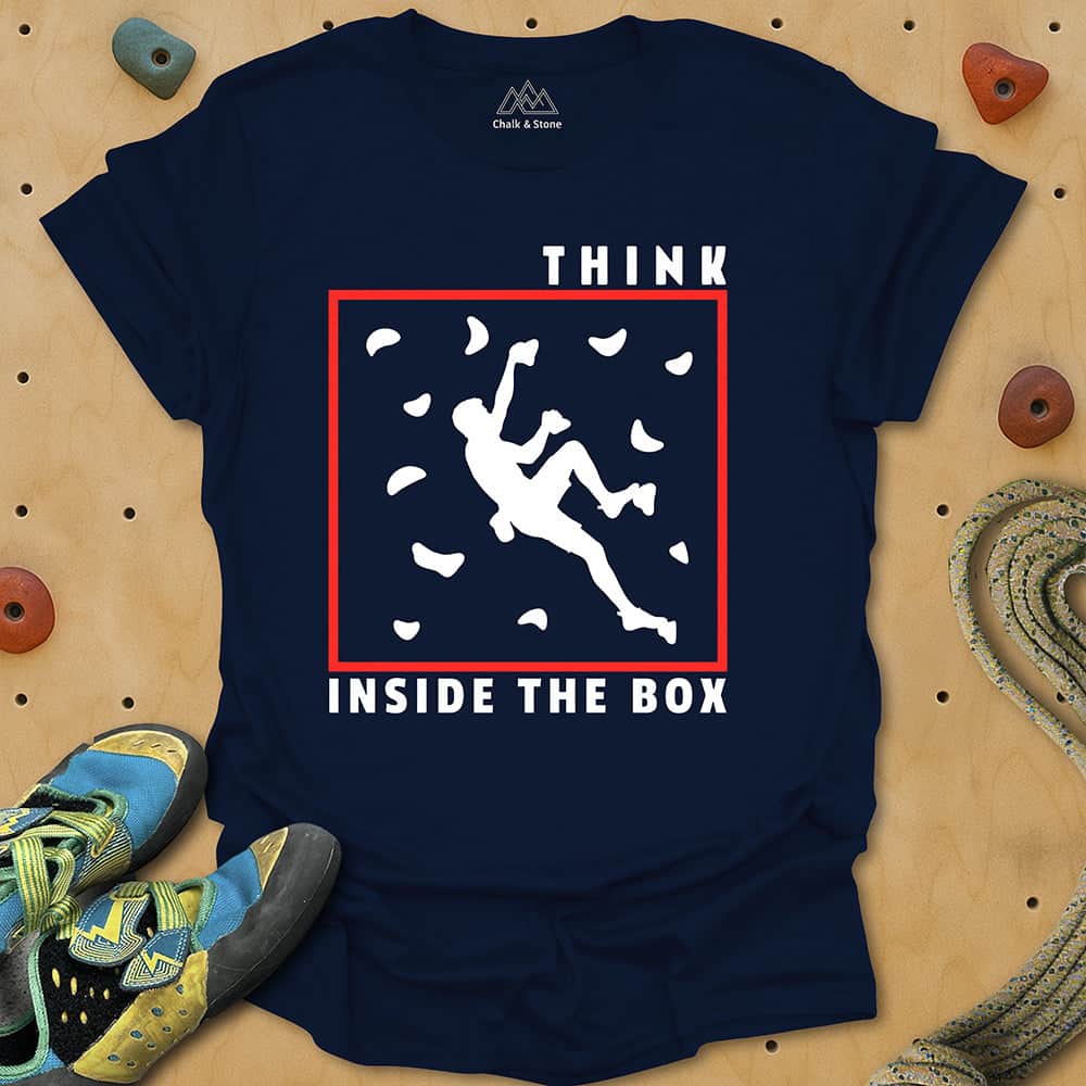 Think Inside The Box Tee