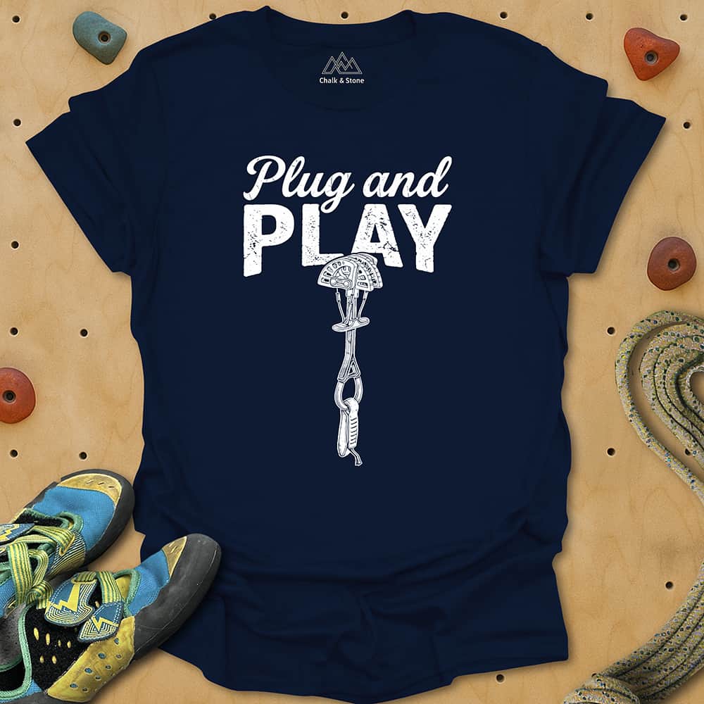 Plug And Play Tee