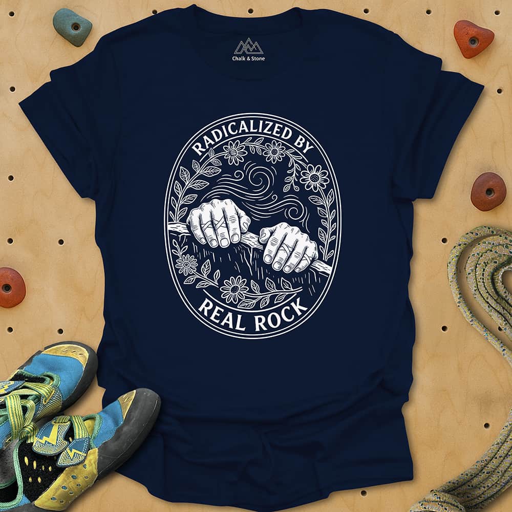 Radicalized Badge Tee